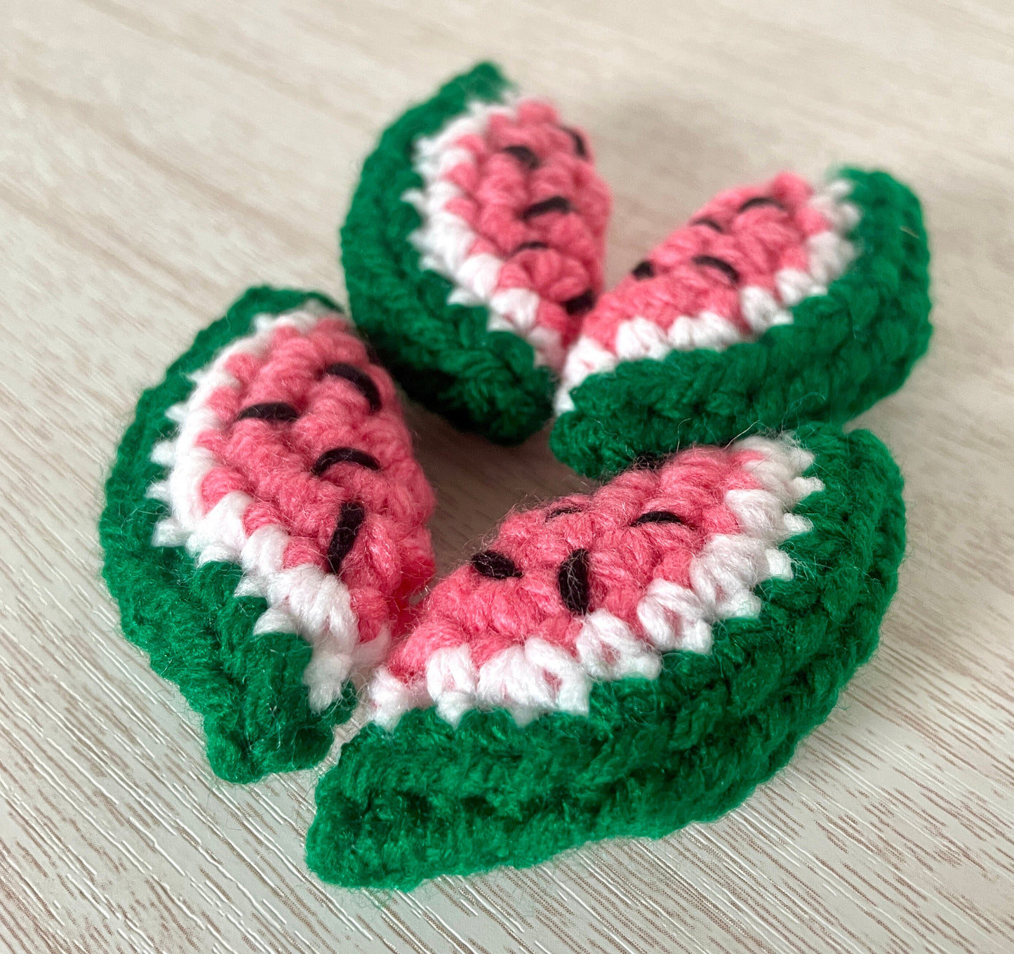 Crochet Magnets