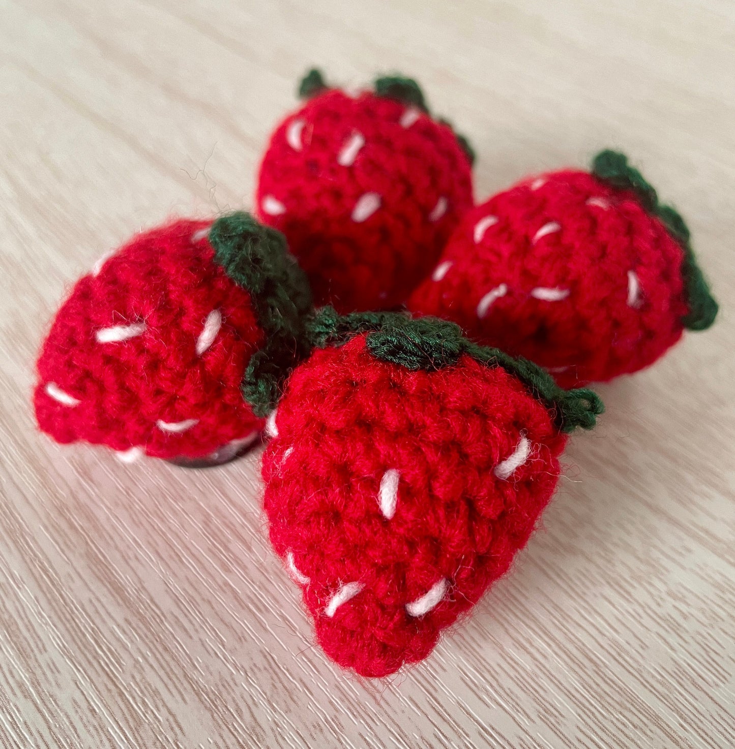 Crochet Magnets
