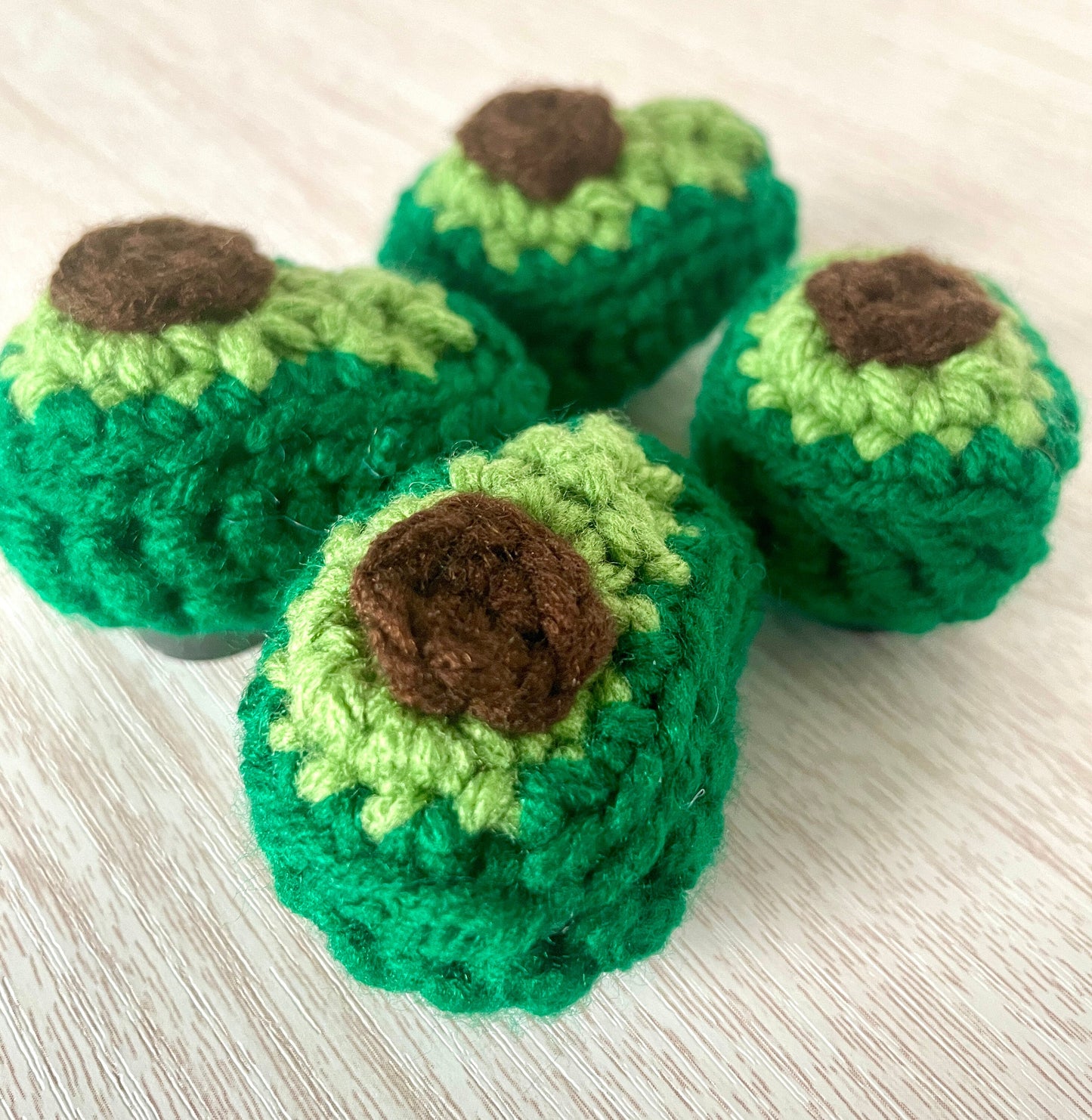 Crochet Magnets