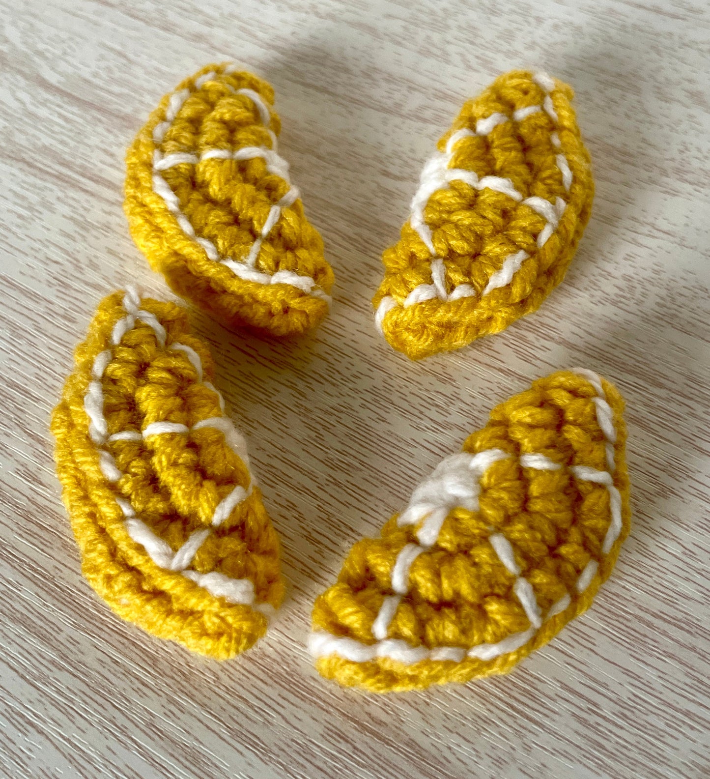 Crochet Magnets